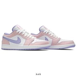 Nike Air Jordan 1 Low SE Arctic Punch 8